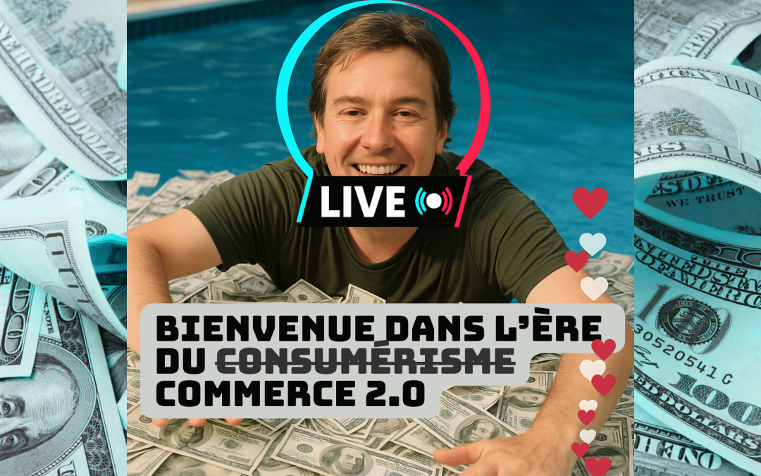 TikTok Live : l’expérience client au cœur des business. CIAO le service client, bonjour le buddy. 🤝