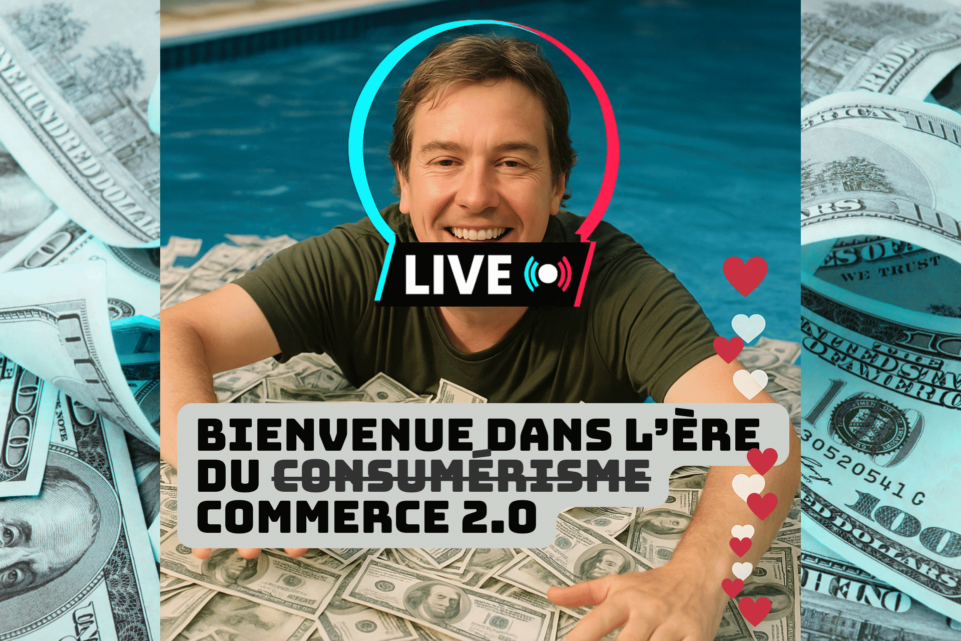 Bienvenue dans l'ère du consumérisme