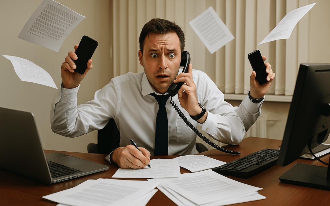 L’absurdité de l’hyperproductivité à l’heure de la culture du vide