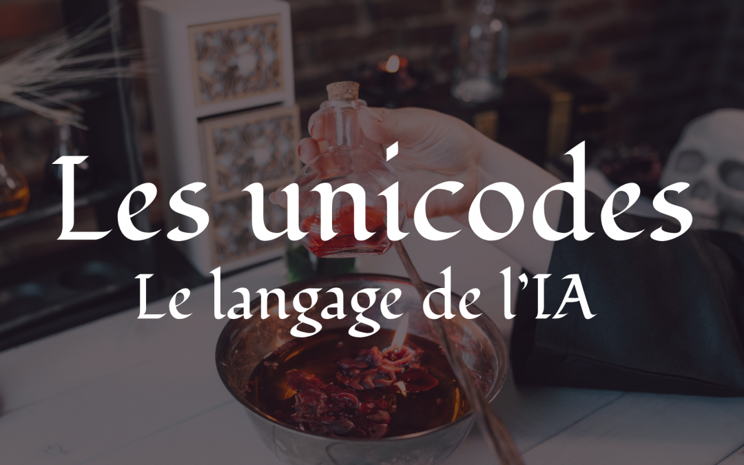 IA et unicodes : bullshit ou vérité ?