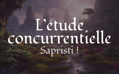 La magie de l’étude concurrentielle en marketing