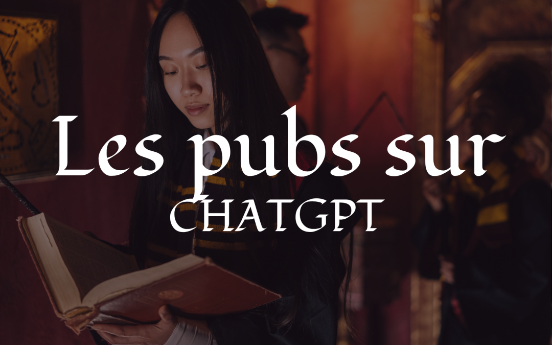 Les pubs arrivent sur ChatGPT 👻