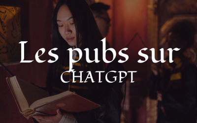 Les pubs arrivent sur ChatGPT 👻
